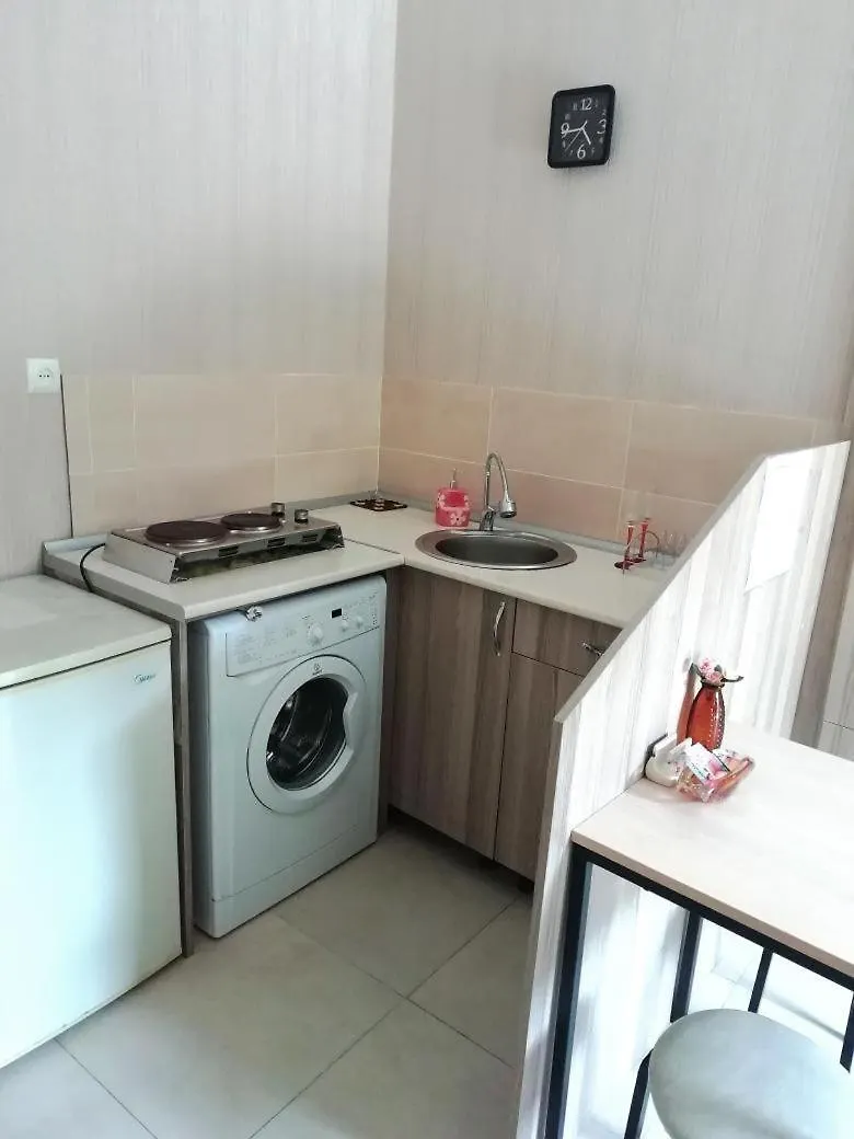 Studio Apartment Avlabari Тбилиси