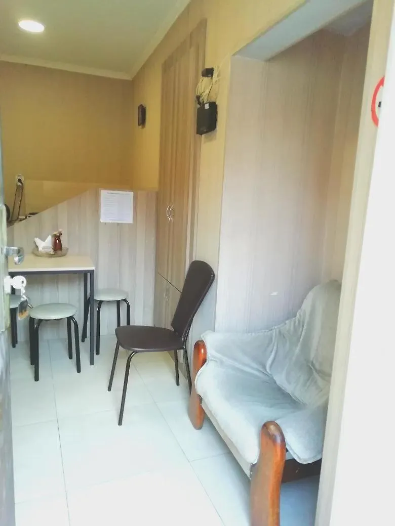 Studio Apartment Avlabari Tbilisi Geórgia